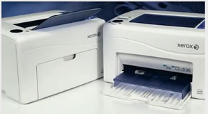 Заправка картриджей XEROX Phaser 6000 / 6010 с заменой чипа