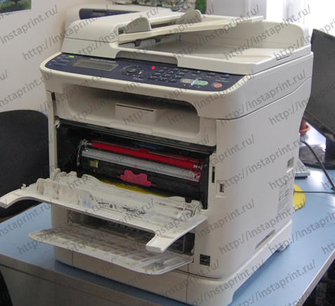 Xerox Phaser 6121