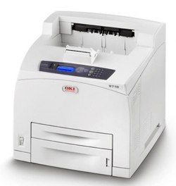   OKI B710